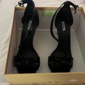 Michael Kors Paris Heels